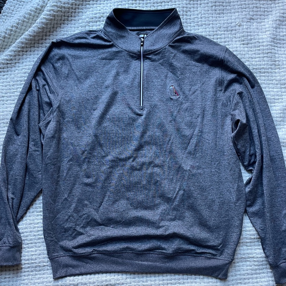 Men’s Golfing Quarter zip